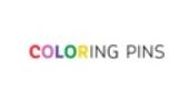Coloring Pins