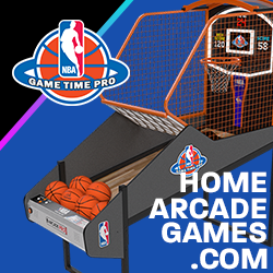 Home Arcade Games